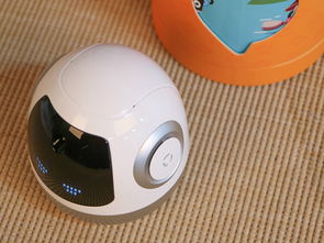 軟萌Q彈！布丁S智能機器人外觀圖賞，開啟智能生活新萌點