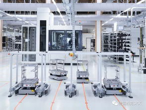 歡迎來到未來世界 SICK 4.0時代，智能工廠與智能產品的交響曲