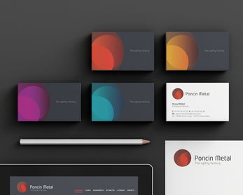 重塑金屬魅力 Oncin企業形象設計、項目策劃與公關服務的整合方案